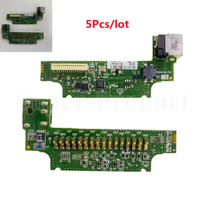 5Pcs/lot Dock Board DC Board for Zebra QLn220 QLn320 Mobile Printer,PN: P1034510 - Image 1 of 4