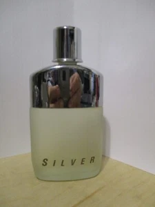Silver 4 oz After Shave Great Britain  NEW NO BOX - Picture 1 of 2
