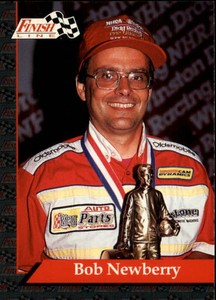 1993 Finish Line NHRA #115 Bob Newberry