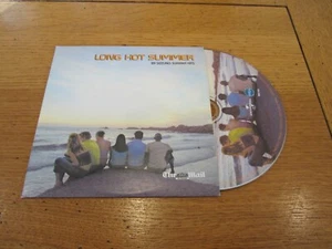 LONG HOTSUMMER - 20 Sizzling Summer Hits - UK 20-track Promo CD - Picture 1 of 3