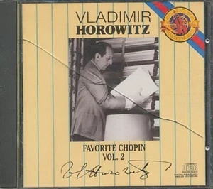 Vladimir Horowitz: Favorite Chopin, Vol. 2 - Picture 1 of 1