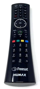 Original Remote Control for Humax HDR-1100S - Picture 1 of 4