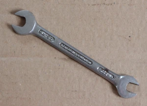 BEDFORD OA1214 Chiave imperiale estremità aperta 3/8 AF e 7/16 AF - Foto 1 di 2