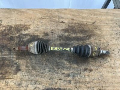 Nissan GT-R GTR 2009-2020 pasajero delantero derecho eje CV 2428 Foto 1 de 4