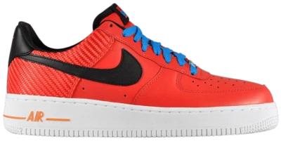 Nike Air Force 1 Low 'WBF' Barcelona  - Image 1 of 4