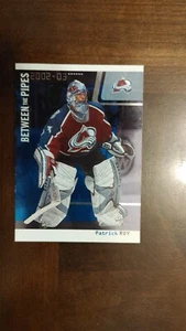 2002-03 Be a Player Between the Pipes Patrick Roy - Bild 1 von 2