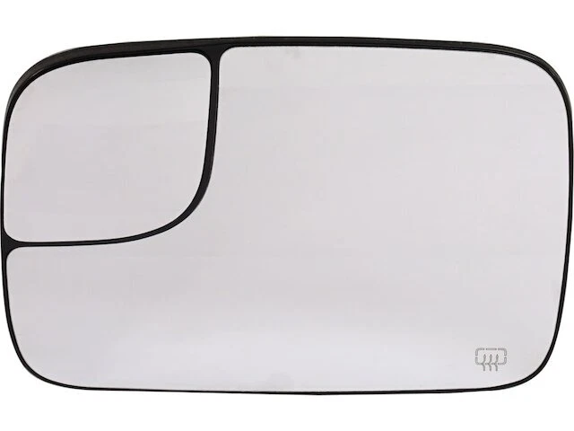 Espejo retrovisor puerta izquierda cristal 51PSJC62 para Dodge Ram 2500 1500 3500 2005 2006 2007 2008 Foto 1 de 1