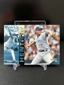 Score Select 1994 Pat Hentgen Toronto Blue Jays #48 - Imagen 1 de 2