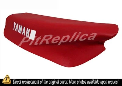CAPA DE ASSENTO YAMAHA TT225 TT 225 1986 1987 1988 '86 '87 '88 [TVV] - Imagem 1 de 4