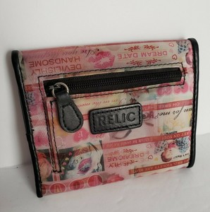 Las mejores ofertas en Carteras Relic Negro para Mujeres | eBay