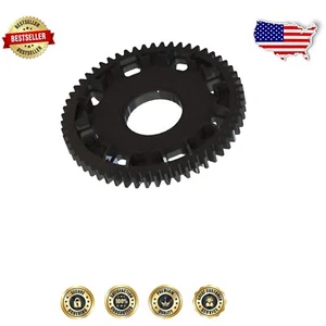 Precision 57T Spur Gear - Heavy Duty 0.8 Mod for Arrma Trucks and RC Hobbies - Picture 1 of 2