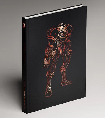 PIGGYBACK Artbook Metroid Prime 1-3 - A Visual Retrospective (Neuware) Lieferbar 27.10.25