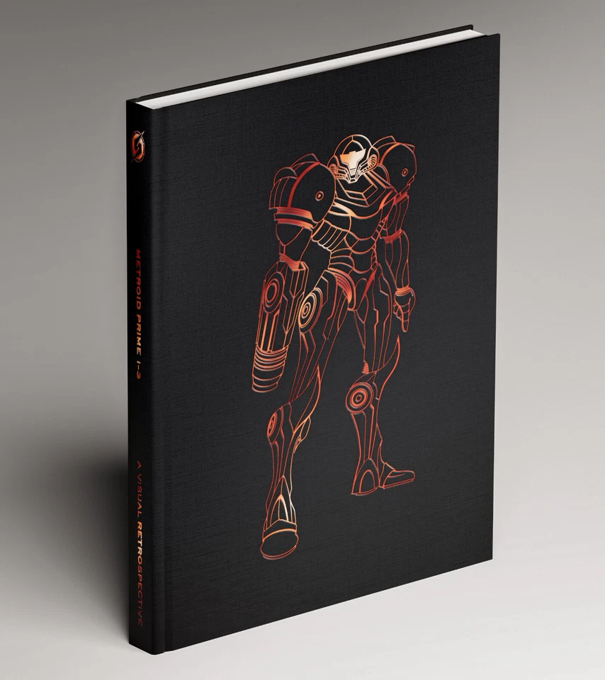 Artbook Metroid Prime 1-3 - A Visual Retrospective (Neuware) - Bild 1 von 2