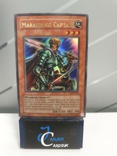 Yugioh! Unlimited Edition Ultra Marauding Captain LOD-EN018 PLAYED+