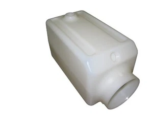 2 Gallon Poly Reservoir 6.7 in x 13 in Monarch 14167 Includes Hardware - Picture 1 of 9