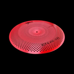 RECH STEALTH 18'' CHINA CYMBAL LOW VOLUME CYMBALS QUIET RED - Bild 1 von 7