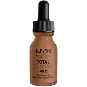 NYX Drop Foundation Total Control Pro Cosmetic Face Makeup | Cool 03 - Picture 1 of 4