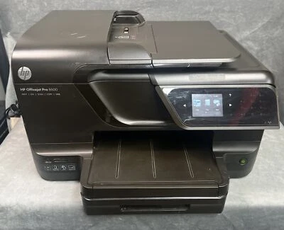 HP Officejet Pro 8600 Plus Wireless All-in-One Printer N911g - FULLY TESTED - Image 1 of 4
