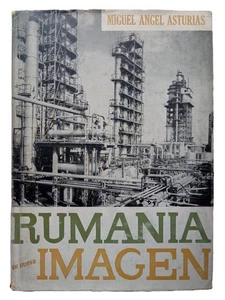 Asturias, Miguel Ángel - Rumania, su nueva imagen - Primera Edición - (1964) - Picture 1 of 6