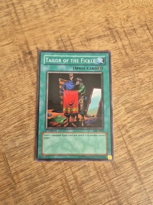 Yu-Gi-Oh! MRL-E042 | 1st Edition | TAILOR OF THE FICKLE (NM) - Bild 1 von 2