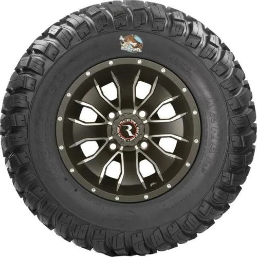 GBC Kanati Mongrel front or rear Tire - 25x8R-12 ATV/UTV Snowmobile AM122508MG - Image 1 of 3