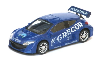 Renault Mégane Trophy Vincitore World Series 2009 1/43 Mondo Motors + scatola - Immagine 1 di 3