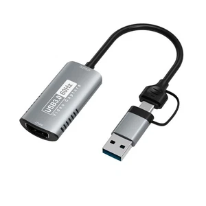 1080P 60Hz Recording 4K Source to USB/Type-C 2in1 Video Capture Card for5583 - Afbeelding 1 van 10