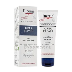 Eucerin Urea Repair 5% Urea Replenishing Face Cream 50ml - Picture 1 of 3