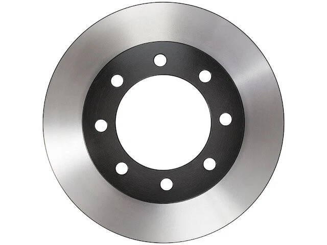 Front Brake Rotor For 2007, 2009-2012 Ford F350 Super Duty 4WD 2010 2011 HH442RF - Image 1 of 1