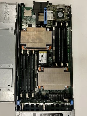Dell PowerEdge M610 BAREBONES Blade Server - Image 1 of 4