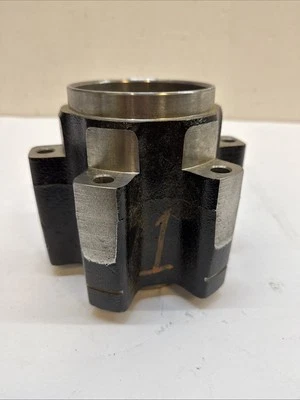 Buje de rueda trasero HUB-281 Motorcraft lado conductor o pasajero derecho izquierdo/derecho Foto 1 de 4