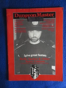 Dungeonmaster #33 vintage 1987 - Imagen 1 de 1