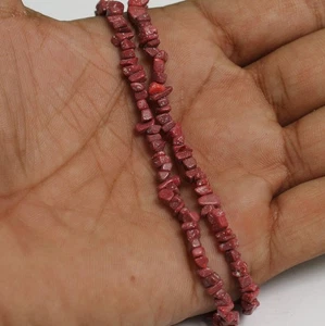 Assorted Stone Uncut Beads - Picture 1 of 8