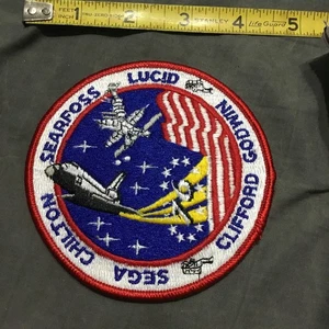Vintage NASA Patch  - Picture 1 of 2