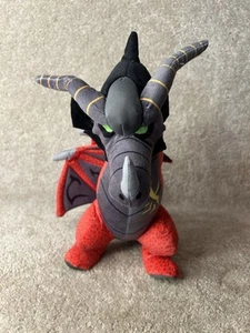 MagiQuest Charlock Sharlock The Red Firestorm Dragon Fiesta Great Wolf Lodge - Bild 1 von 6