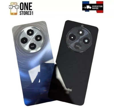 Original Vitre arrière coque cache batterie Dos Couvercle pour XIAOMI Redmi 14C