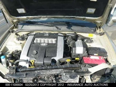 Passenger Tail Light Quarter Panel Mounted Fits 01-03 XG SERIES 1114798 Foto 1 de 4