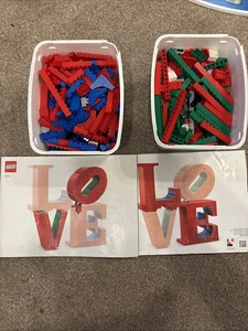 LEGO Art: Love (31214) Set - Bild 1 von 4