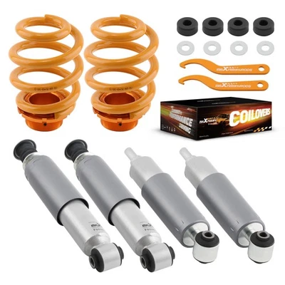 Coilover filettato Suspension for VW Transporter T4 Syncro Bus 1.6 1.8 1.9 - Image 1 of 4