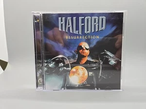 Rob Halford Resurrection Metal Is Records BMG CD (2000) Tested - Foto 1 di 3