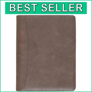 Refillable Mini Planner with Zipper Closure and Weekly Inserts for 2025-2026 - Picture 1 of 9