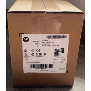 Neu AB 22A-A3P6N103 Kostenloser Versand Neu im Karton Neu Fabrikversiegelt SPS - Bild 1 von 3