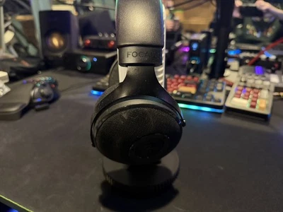Massdrop X Focal Elex Headphones READ - Image 1 of 4