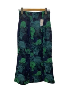 JEANSIS Jacquard Meerjungfrau Rock M Mehrfarbig Polyester Overall - Bild 1 von 5