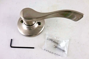 Palanca maniquí Kwikset Balboa mano derecha níquel satinado 488BLRH15 #6v6 - Imagen 1 de 1