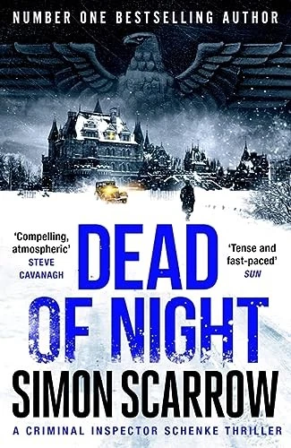 Dead of Night: The edge-of-your seat Berlin wartime... - Scarrow, Simon - Image 1 of 1