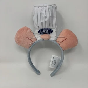 Disney Parks Epcot Remy's Ratatouille Adventure Minnie Ears Headband Adult OSFA - Picture 1 of 13