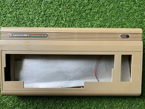 Commodore 64 Gehäuse Case - Afbeelding 1 van 14