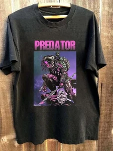 Predator Yautja Aliens Xenomorph T-Shirt Unisex S-5XL - Picture 1 of 5