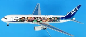for Hogan ANA for Boeing 767-300ER JA616A 1:200 Aircraft Kit Model - Picture 1 of 4
